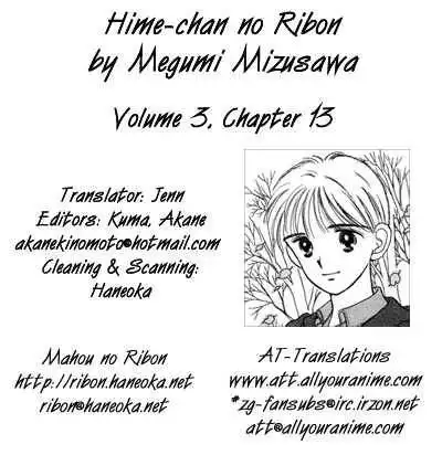 Hime-chan no Ribbon Chapter 13 48